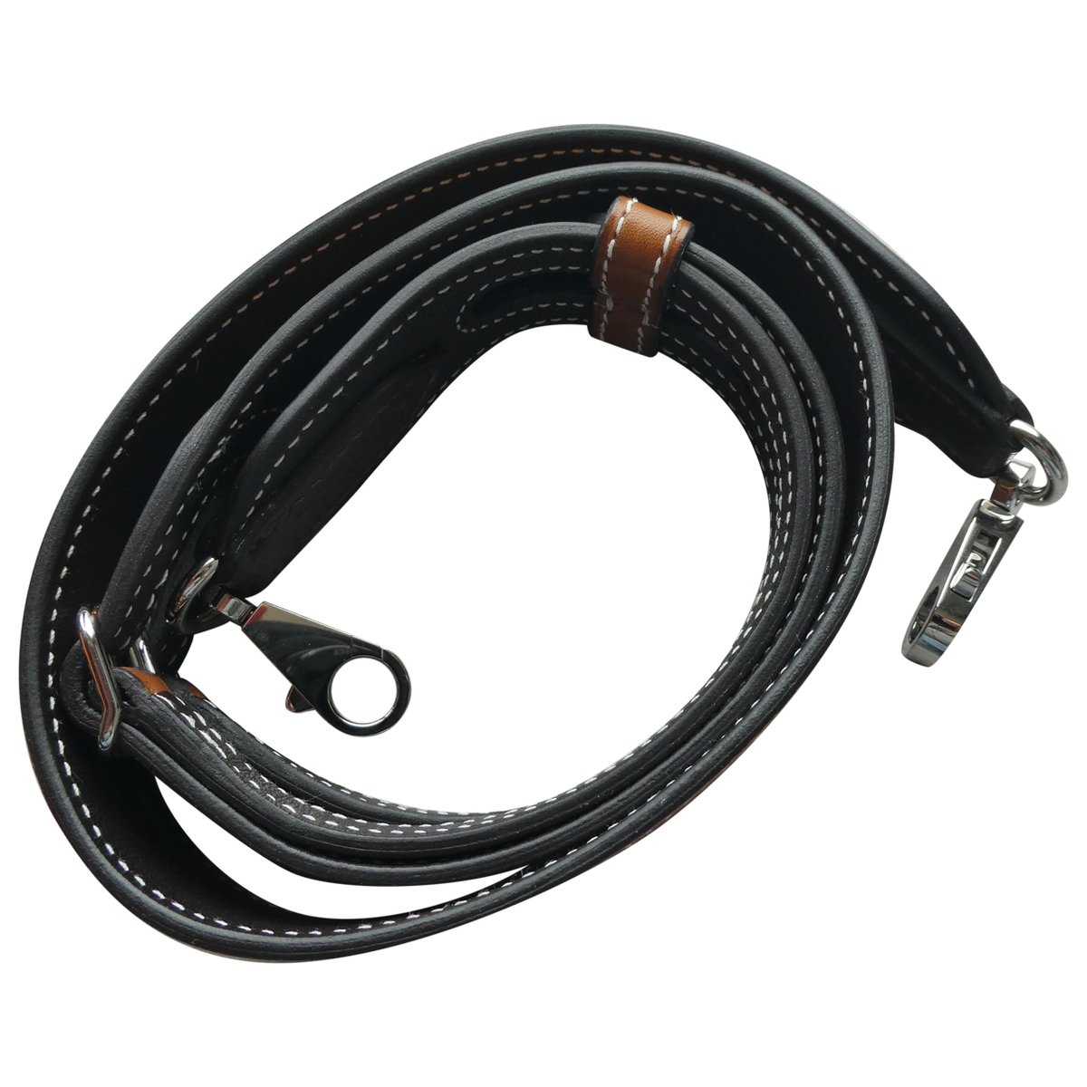 Kelly 25 leather handbag