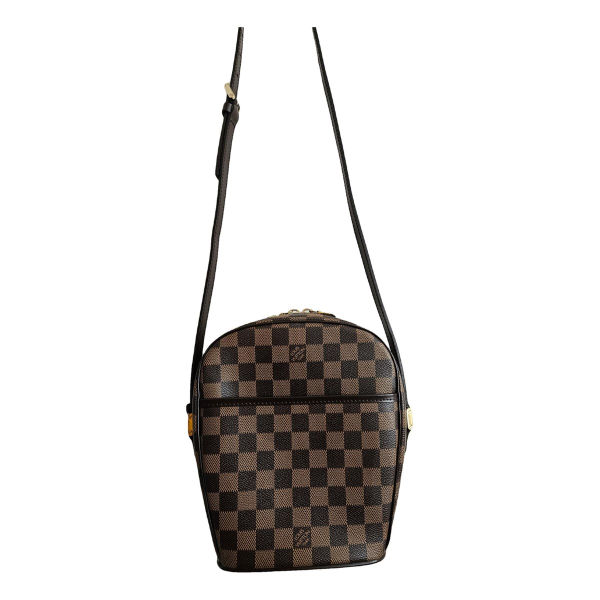 Ipanema leather handbag
