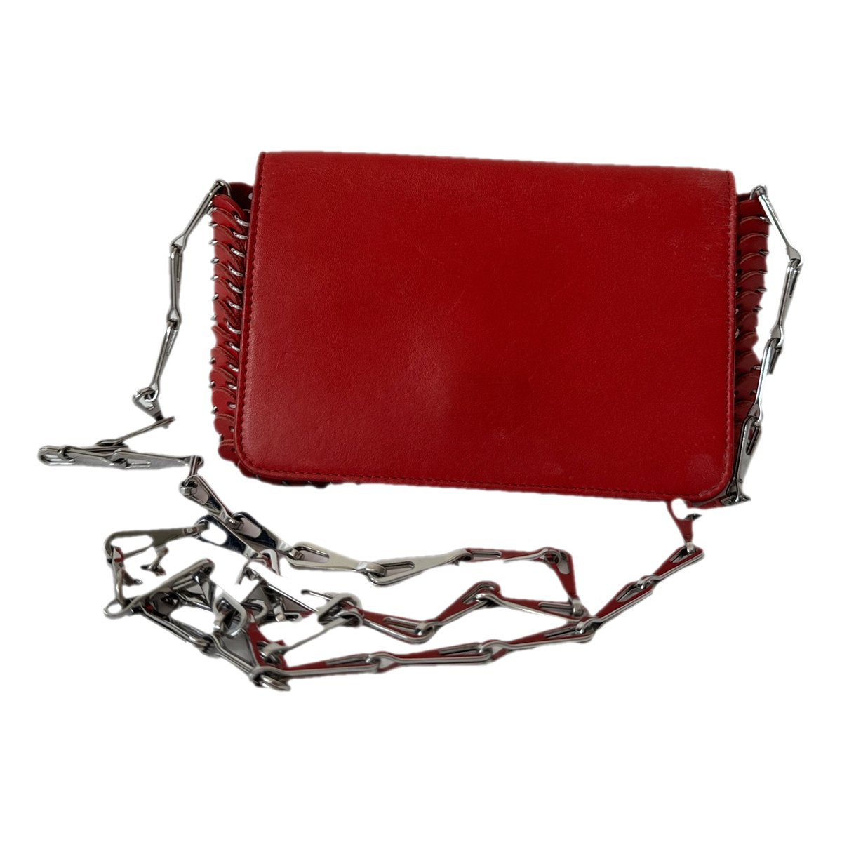 Nano 1969 leather crossbody bag