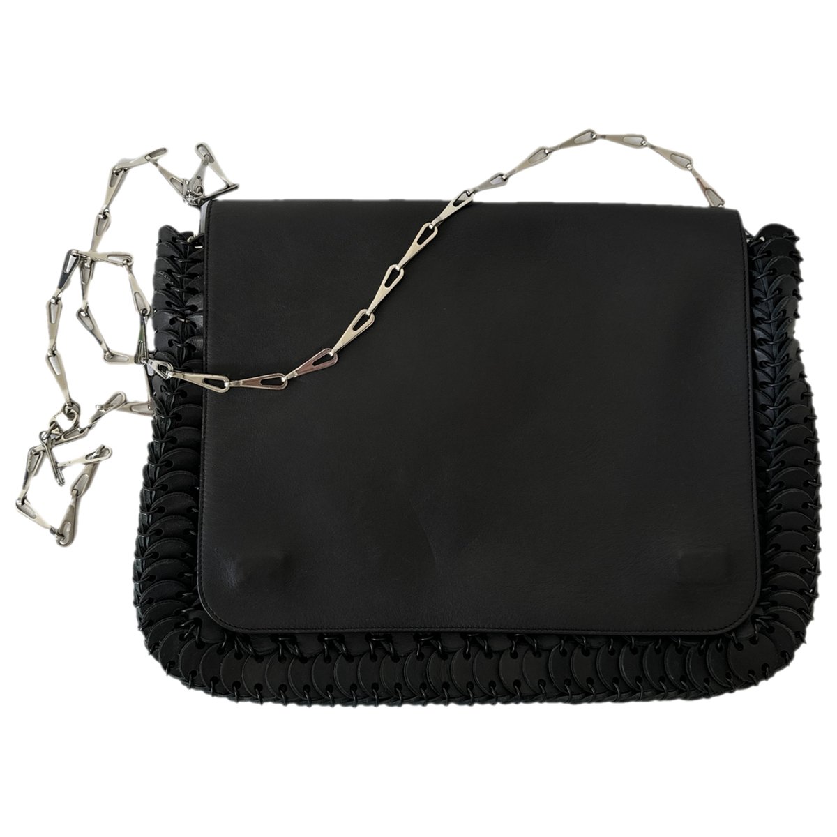 Nano 1969 leather handbag