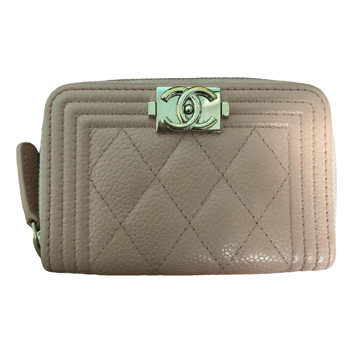 Boy leather wallet