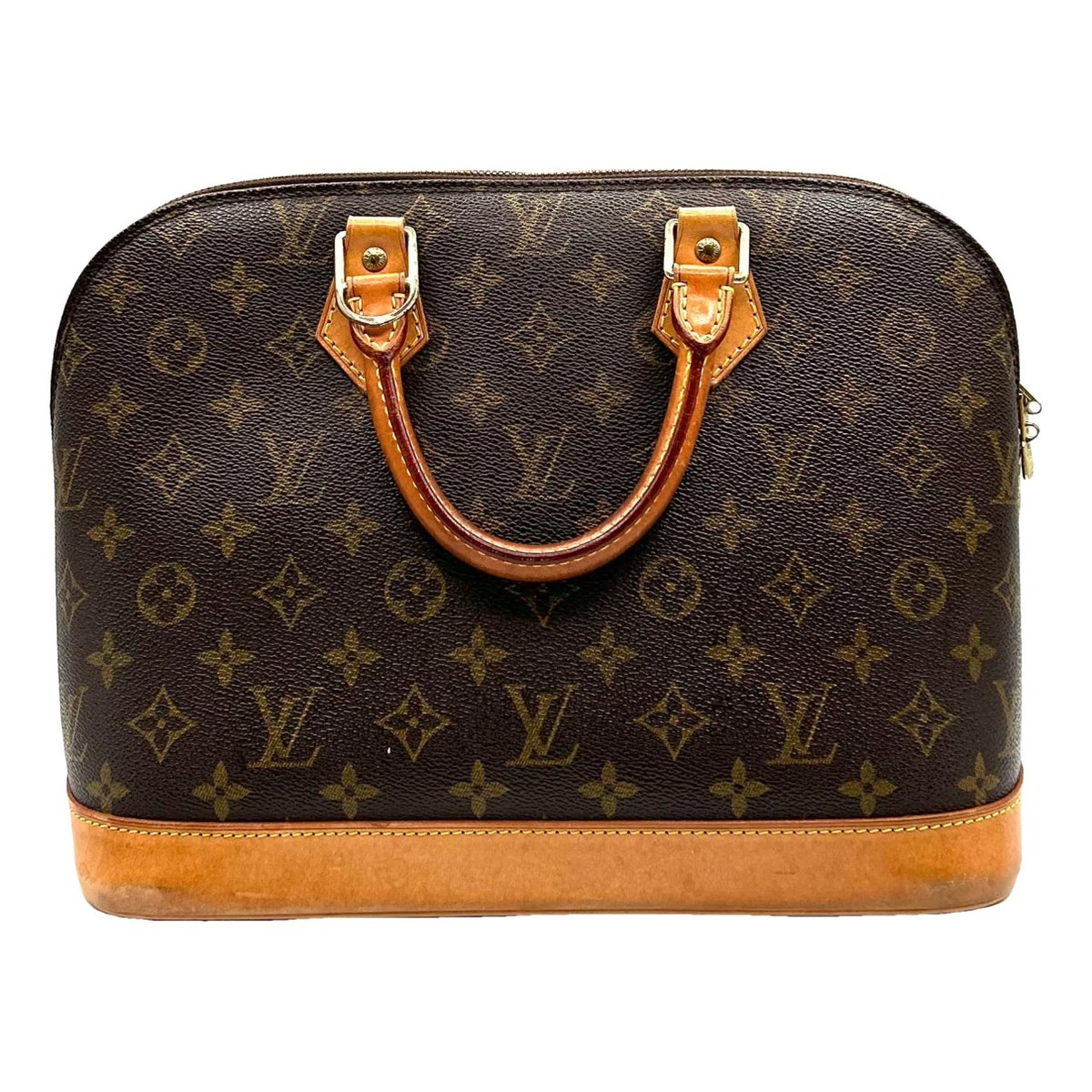 Alma cloth handbag