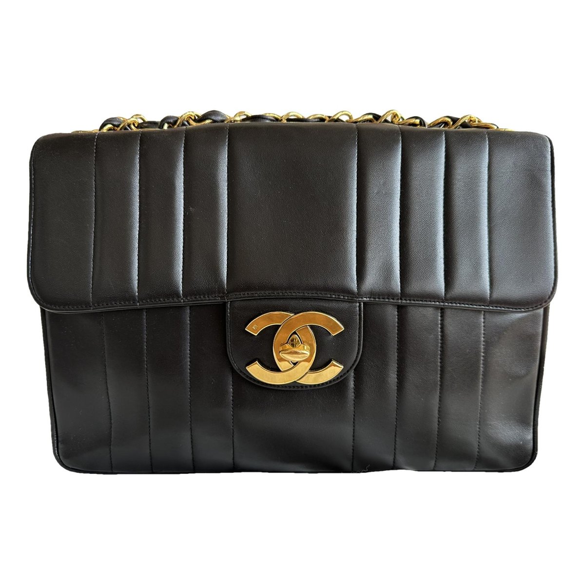 Timeless/Classique leather handbag
