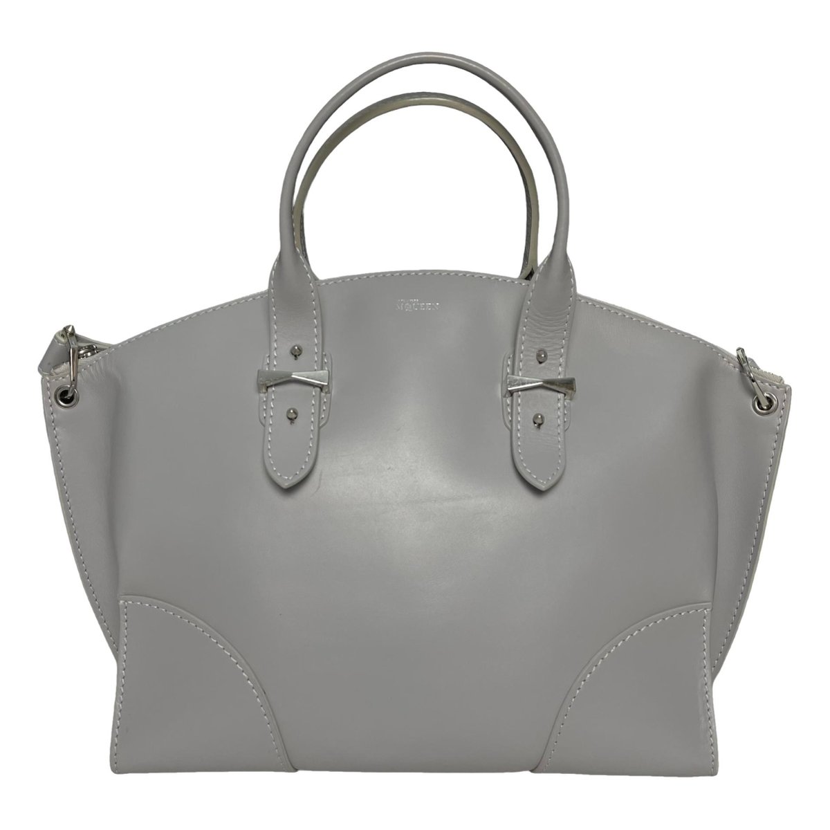 Legend leather satchel
