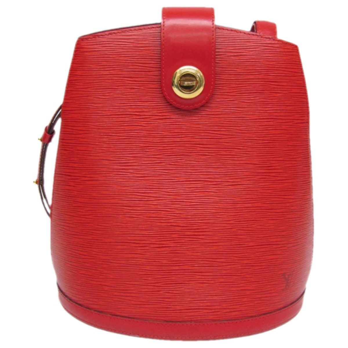 Cluny leather handbag