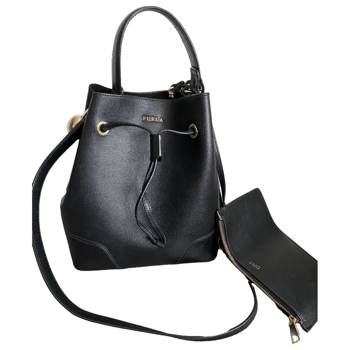 Stacy Casanova S leather handbag