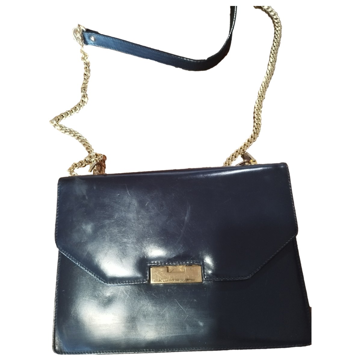 1973 leather crossbody bag