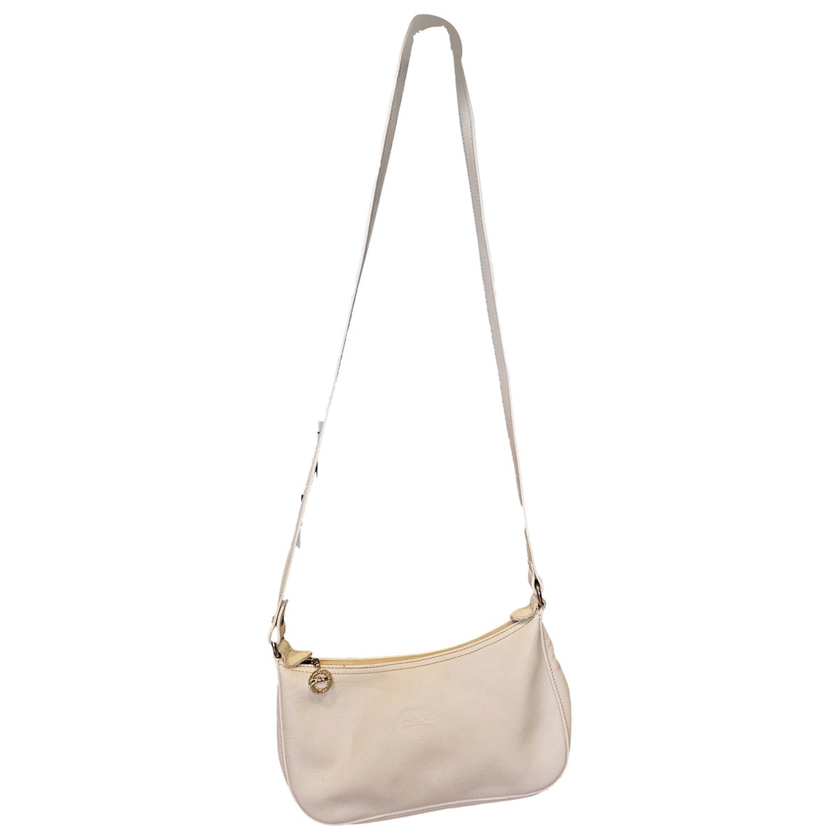 Balzane leather handbag