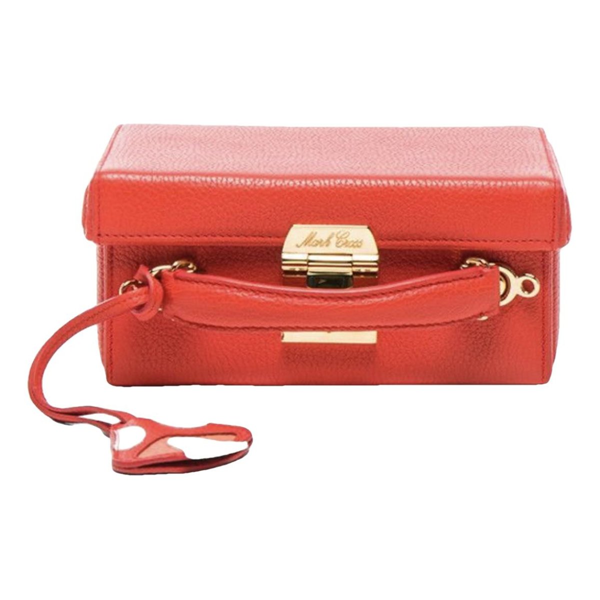 Grace leather handbag