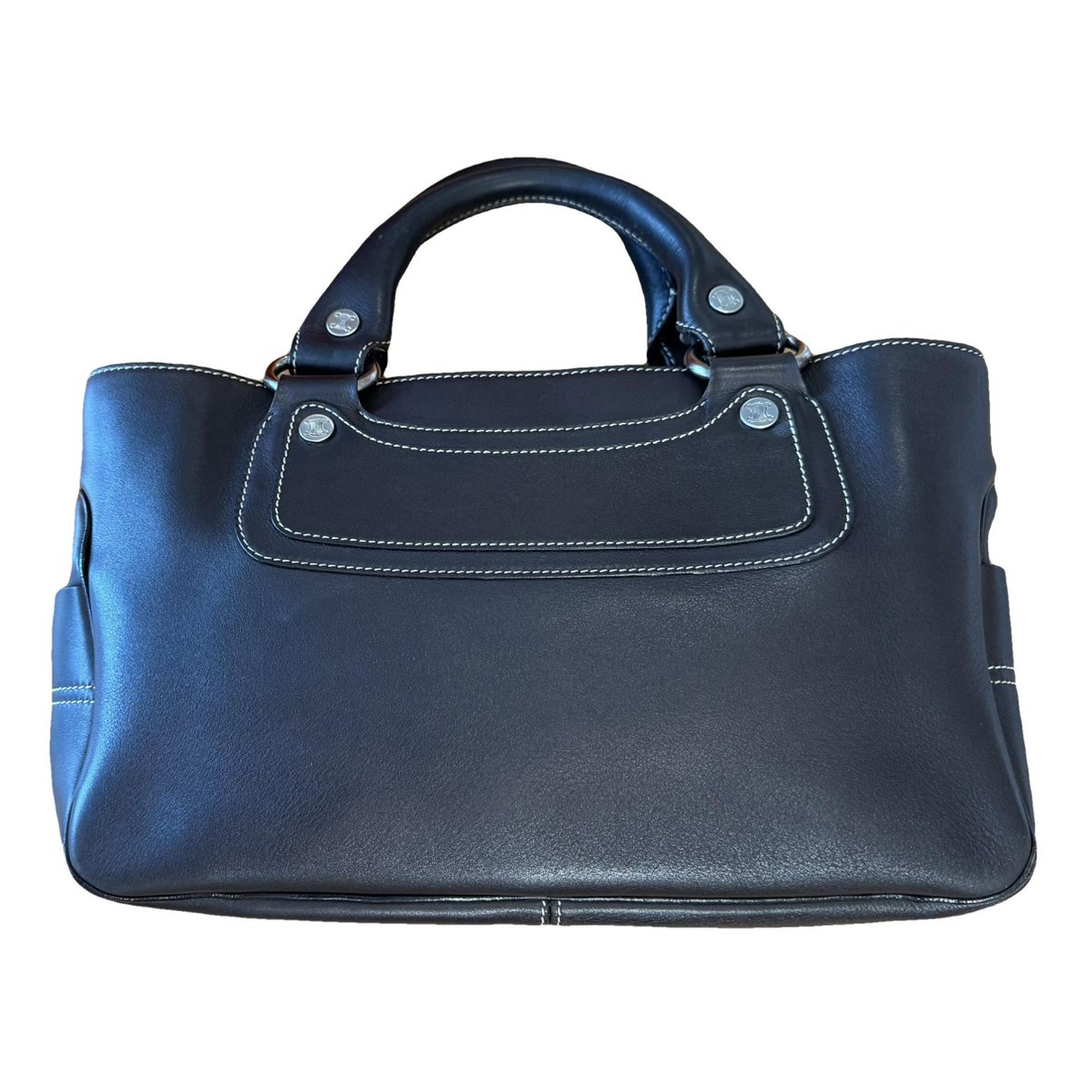 Boogie leather handbag