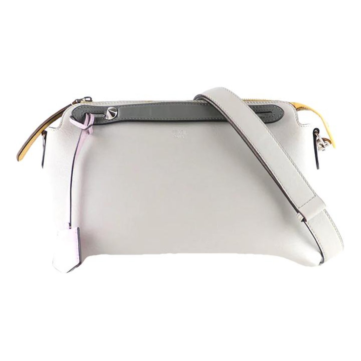 By The Way leather handbag