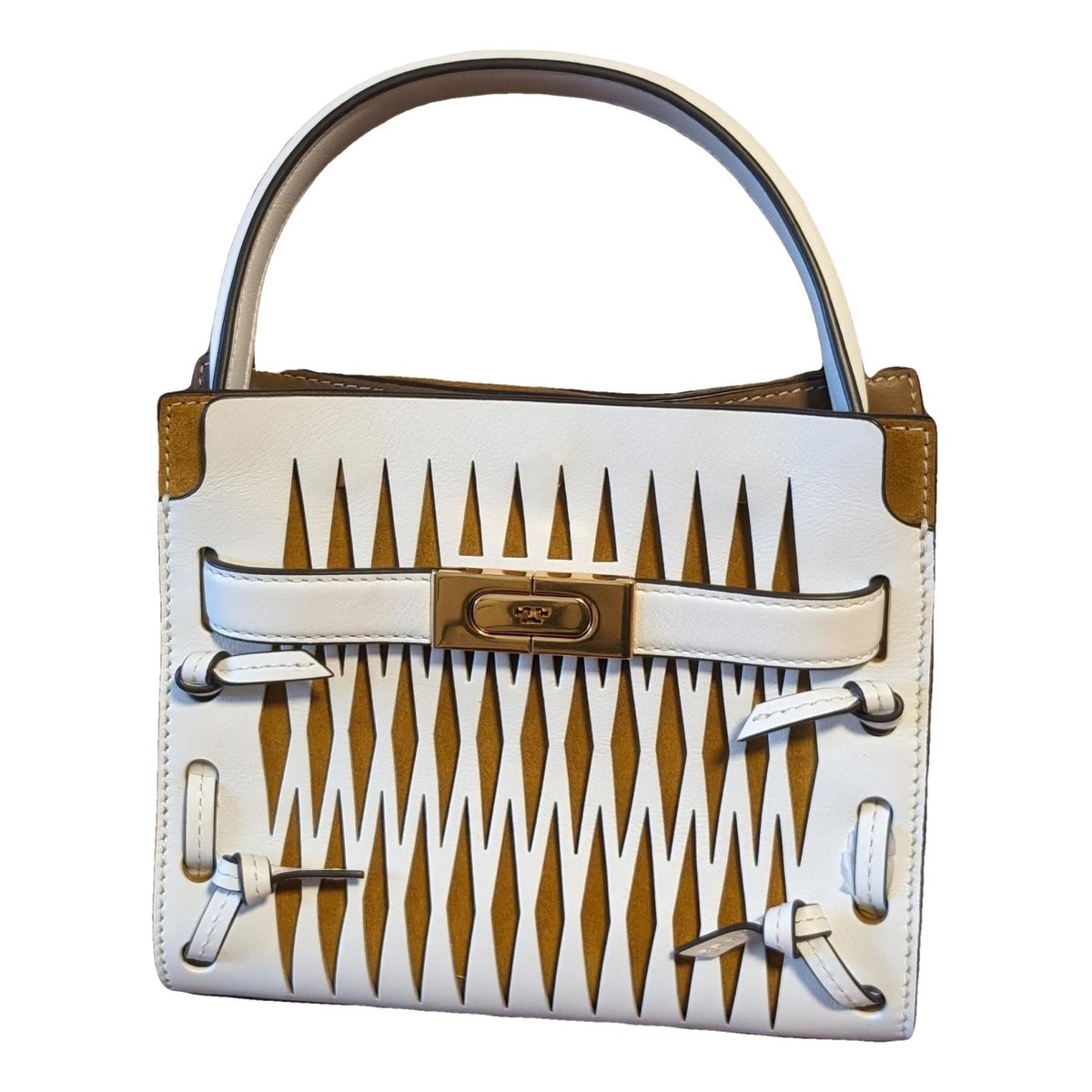 Lee Radziwill Petite leather handbag