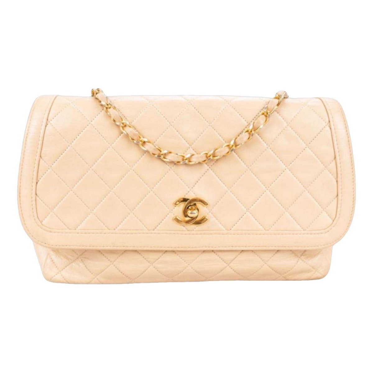 Diana leather crossbody bag