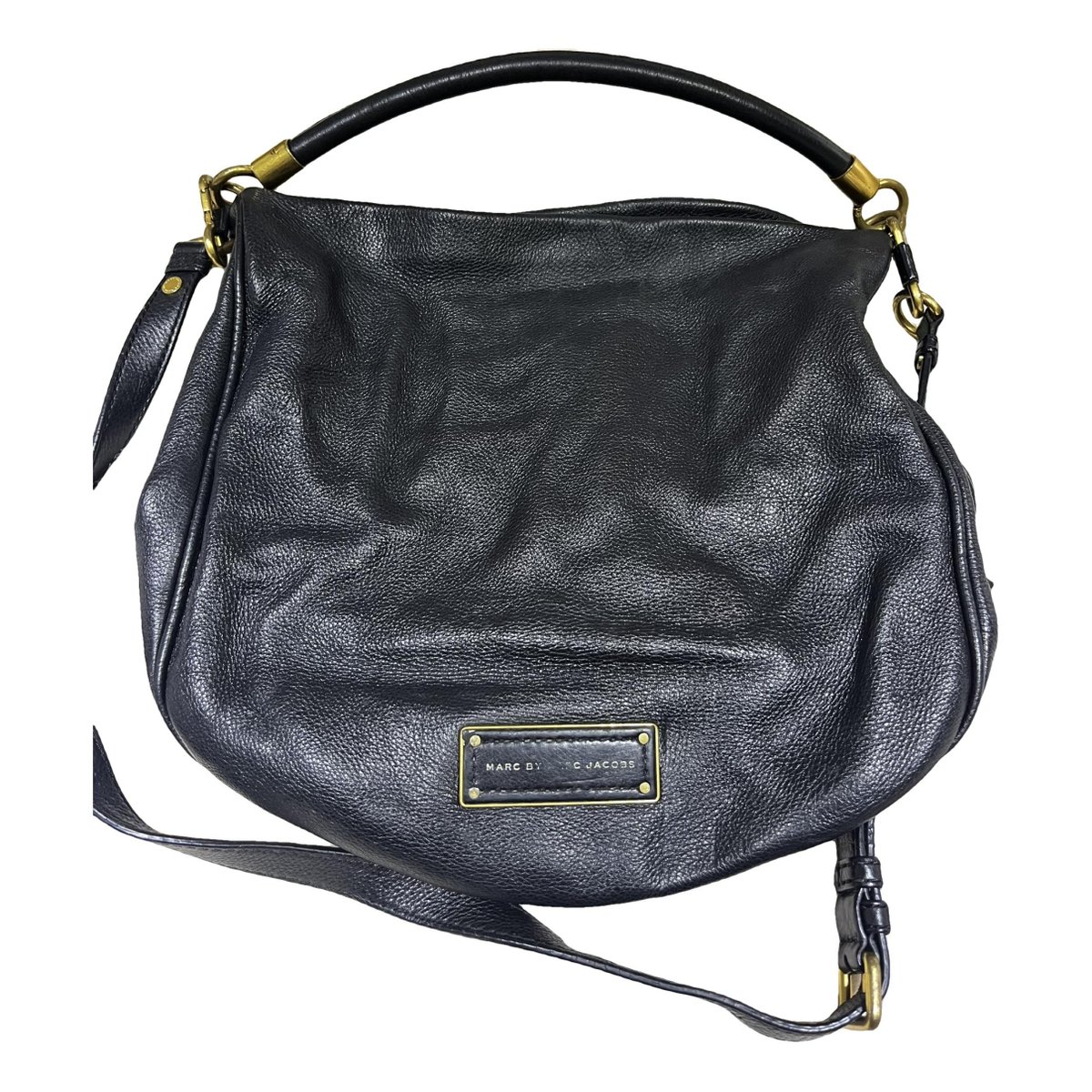 Too Hot to Handle leather handbag