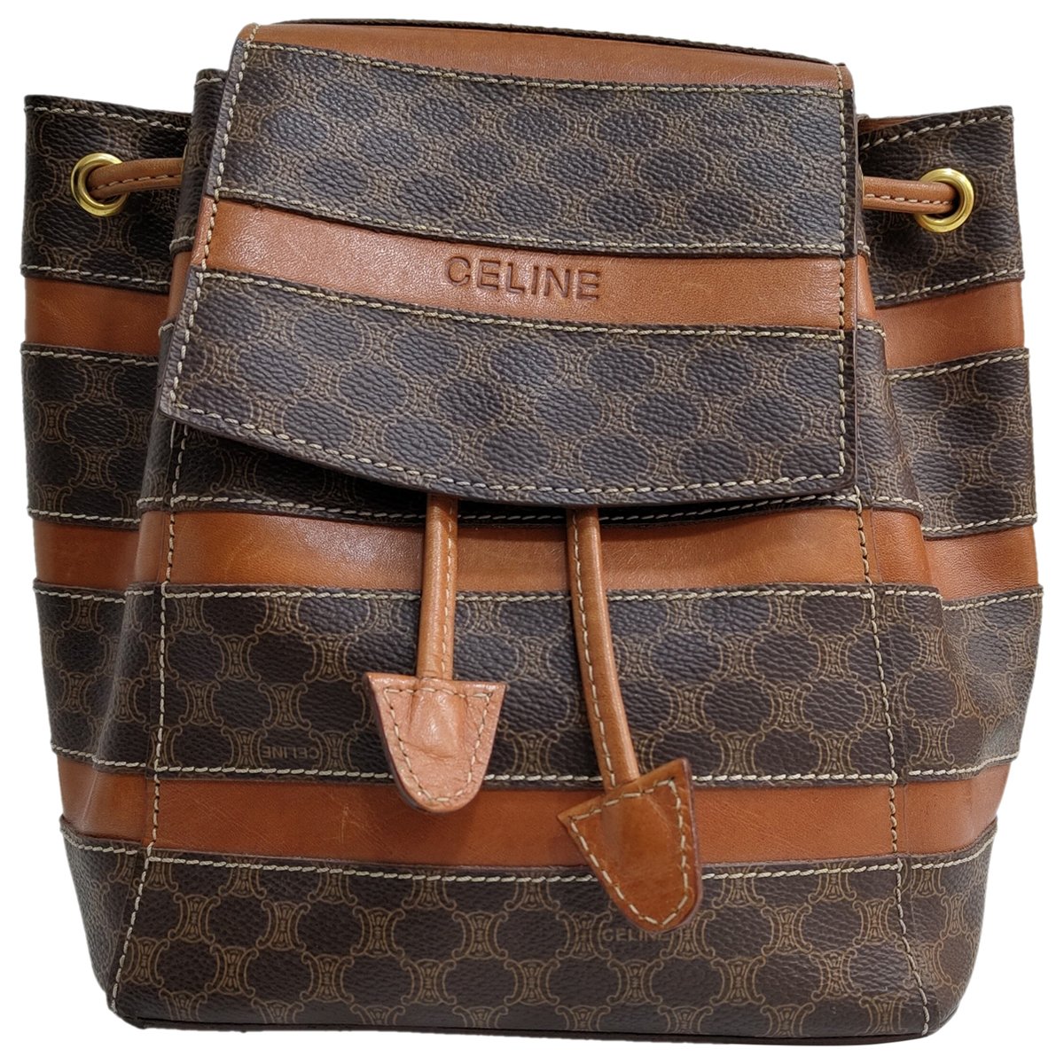 Folco cloth backpack