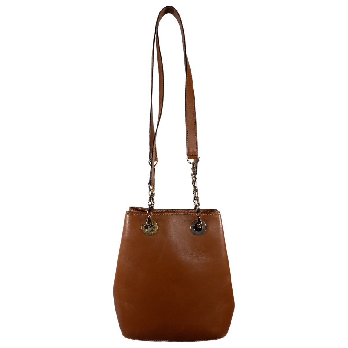 SEAU 16 leather handbag