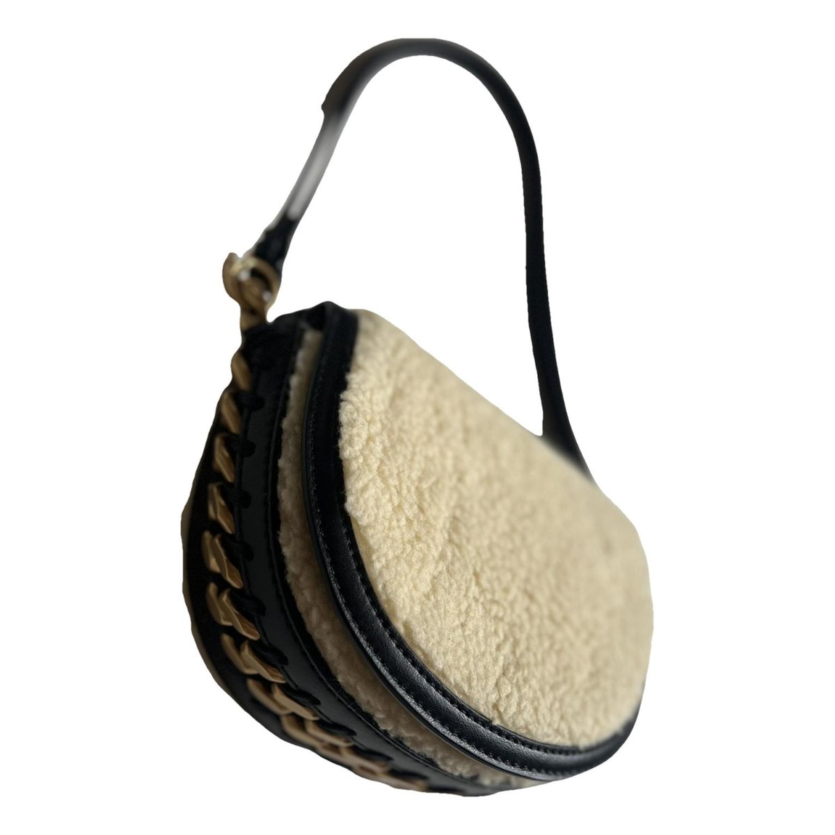 Frayme vegan leather handbag