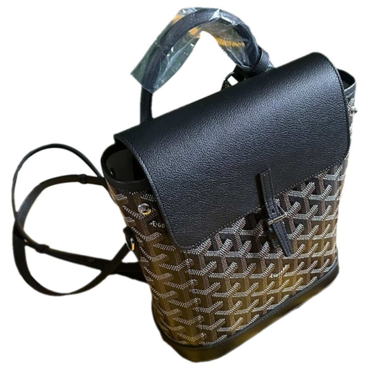 L’Alpin cloth backpack