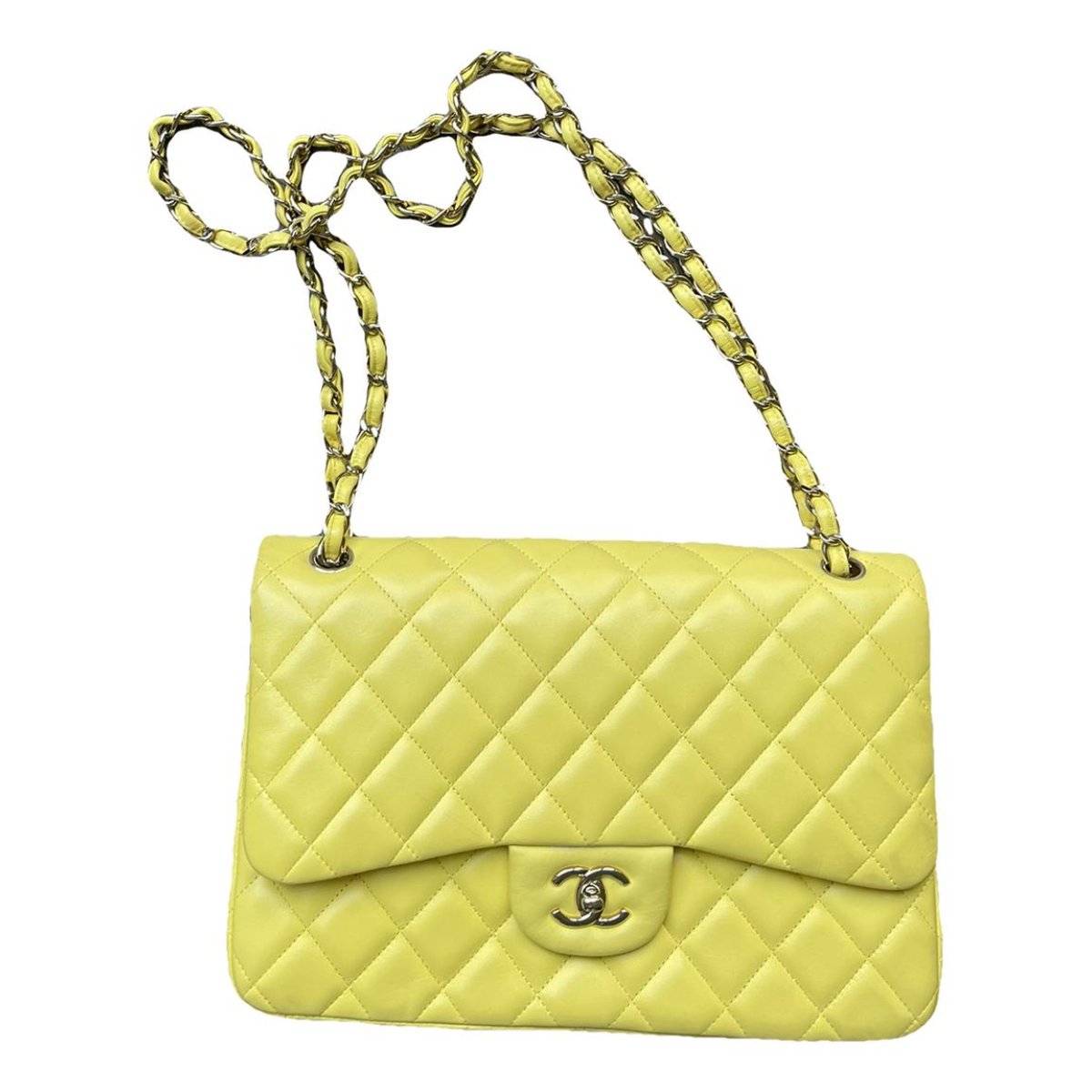 Timeless/Classique leather handbag