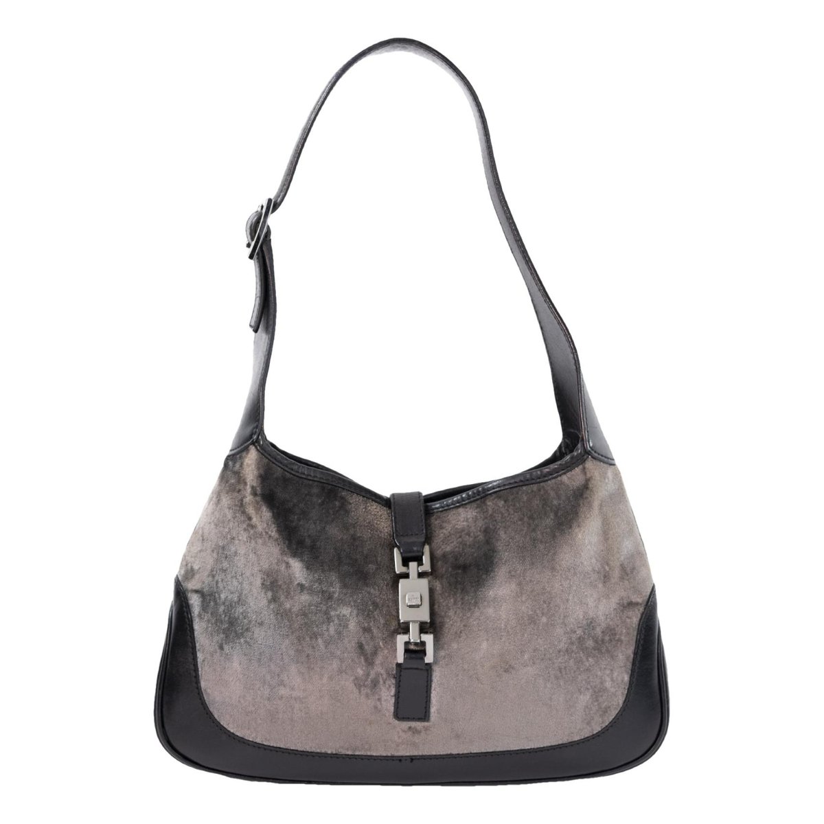 Jackie 1961 velvet handbag