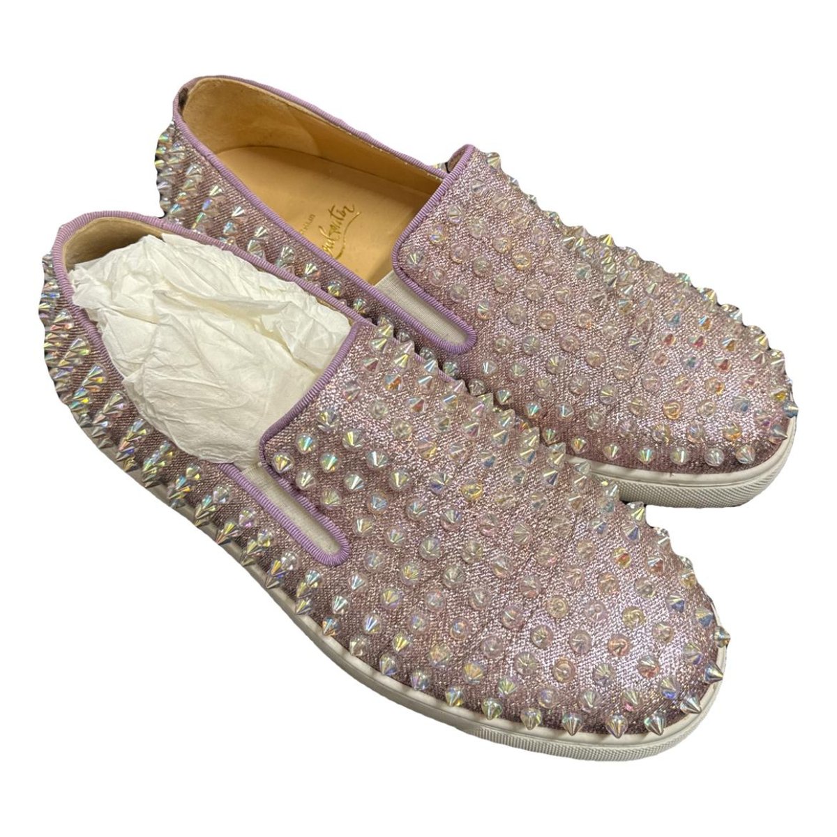 Pik Boat cloth trainers