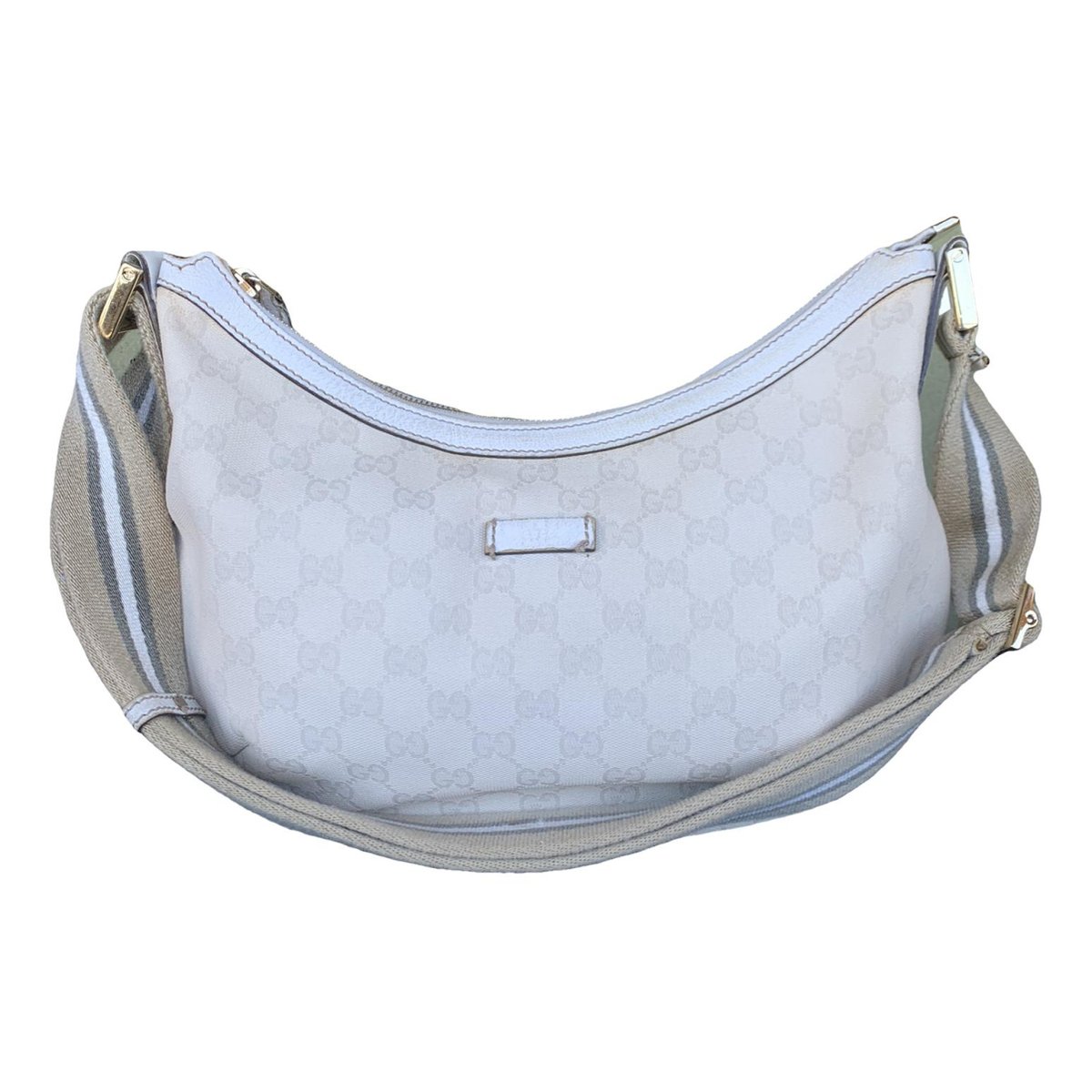 Ophidia Hobo cloth crossbody bag