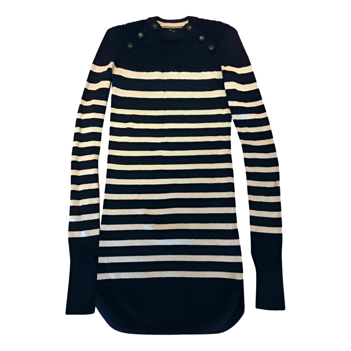 Haeza wool mini dress