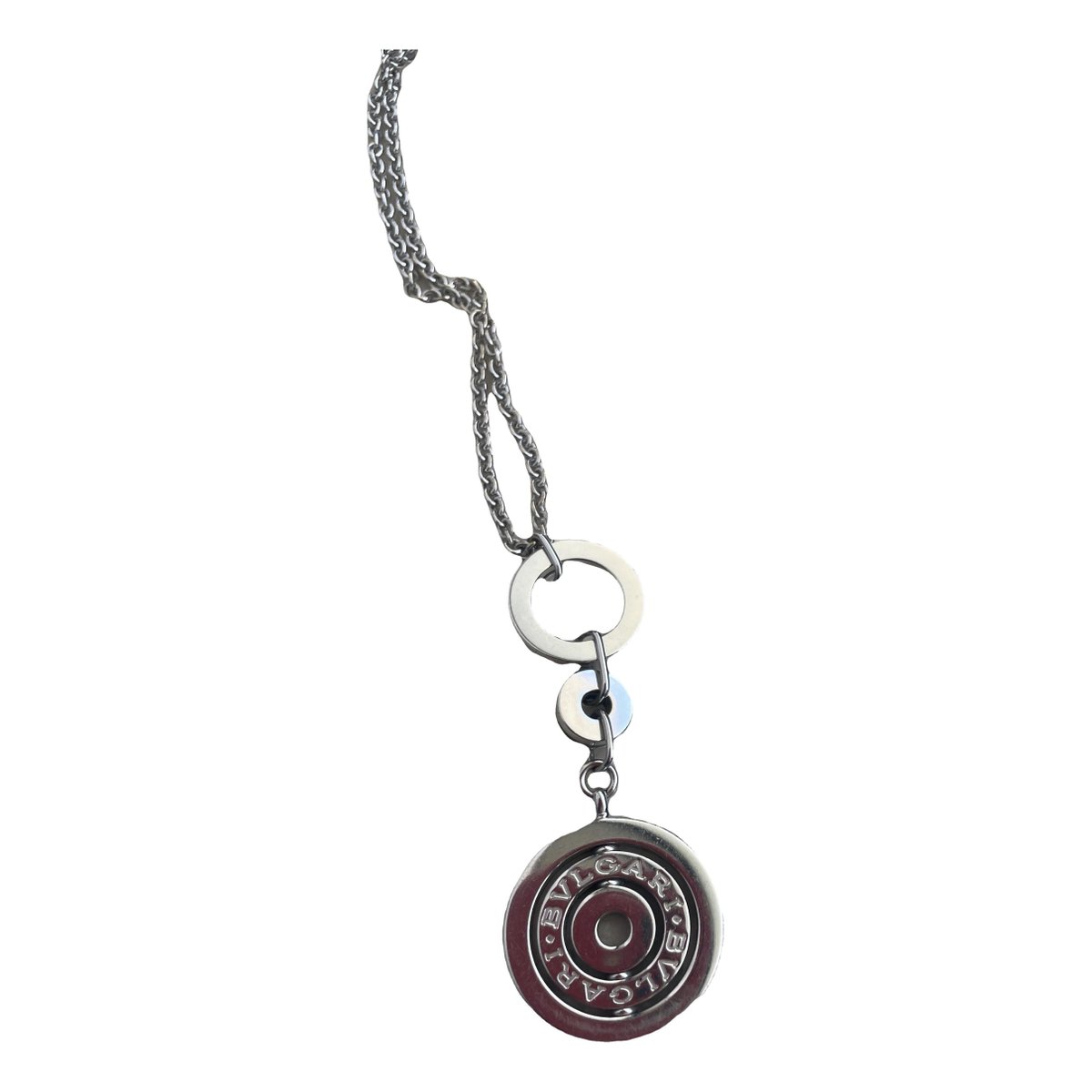 Astrale white gold pendant
