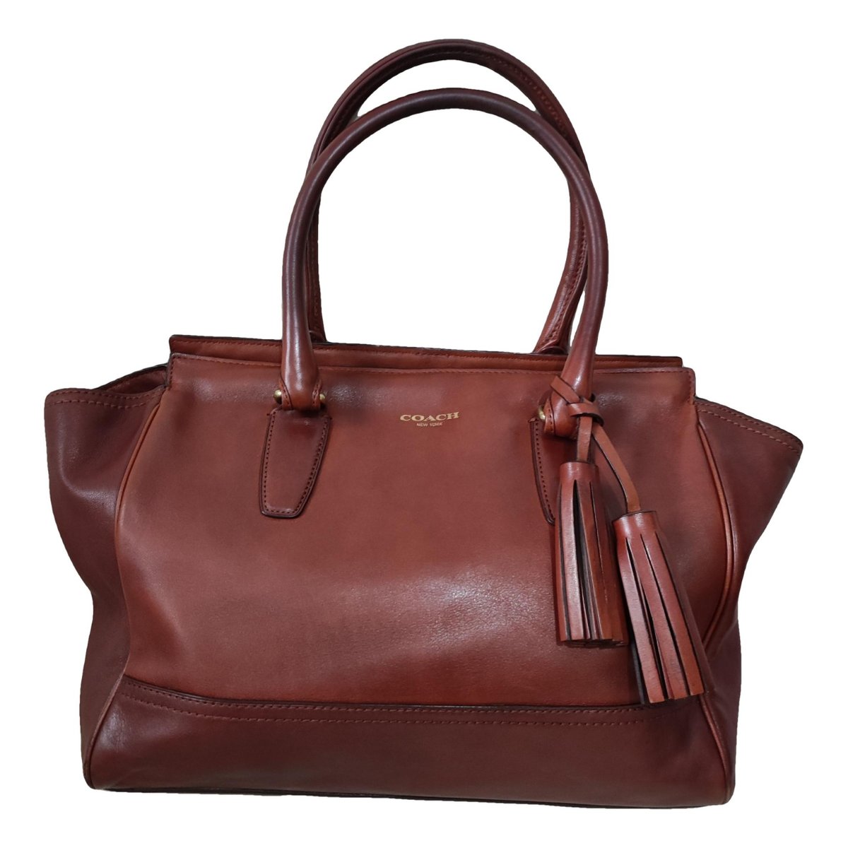 Coach Prairie Satchel