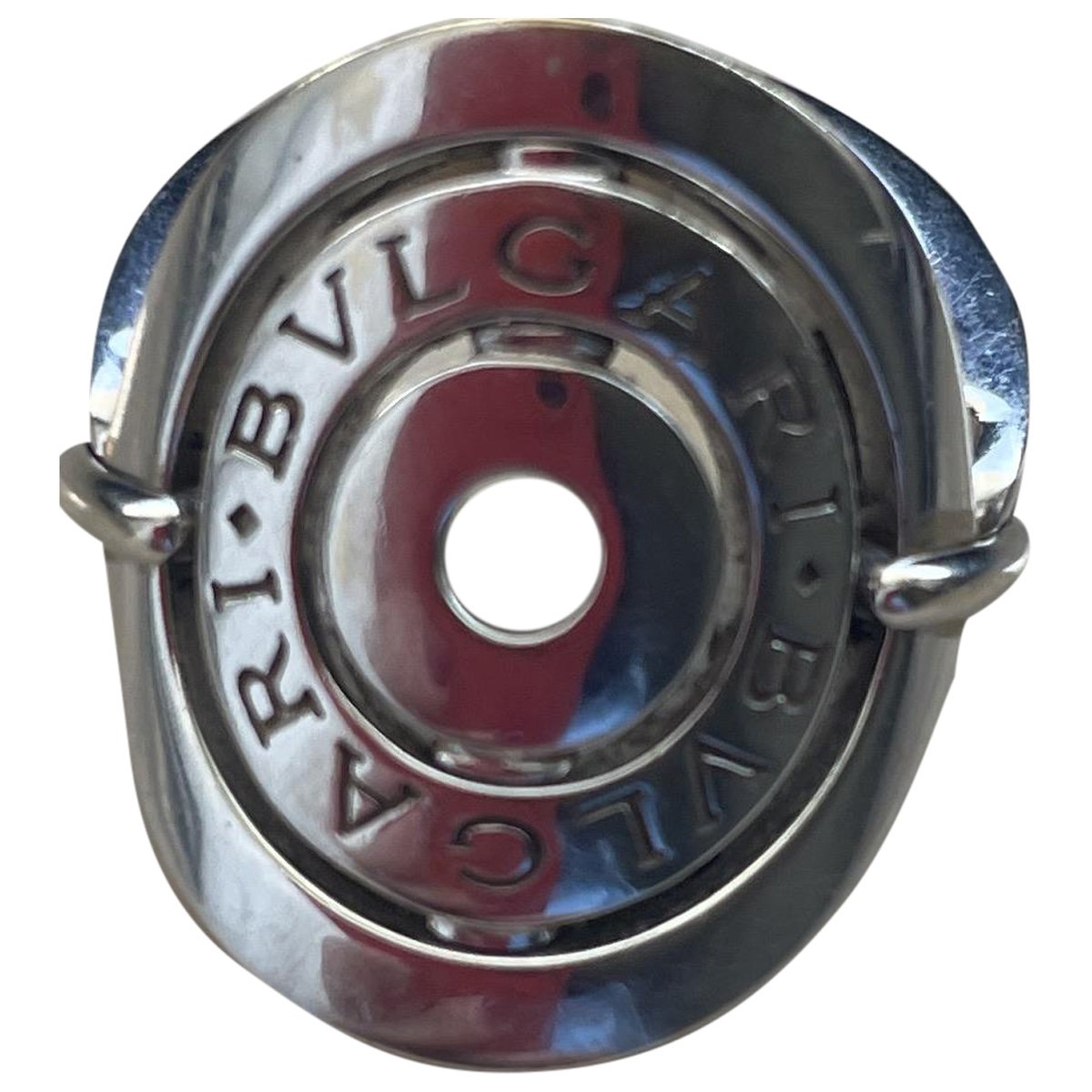 Astrale white gold ring