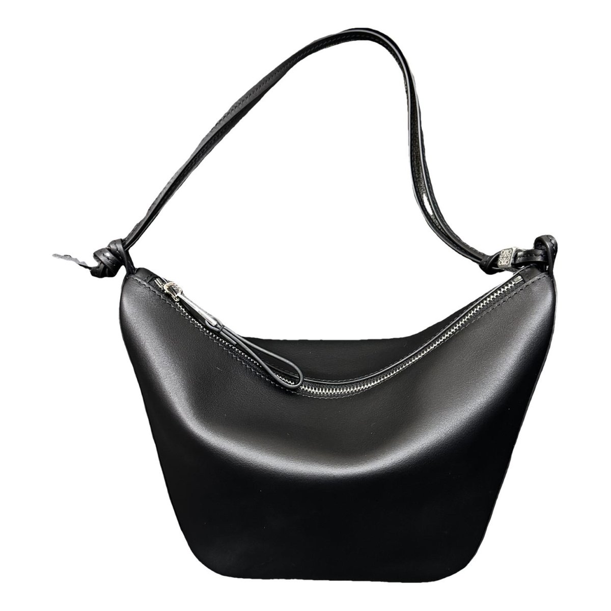 Hammock Hobo leather handbag