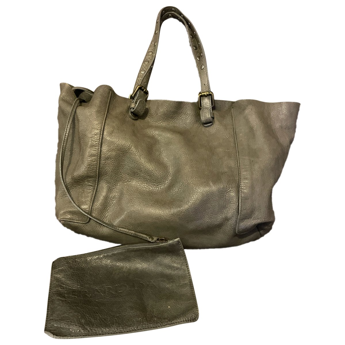 Simple Bag leather handbag