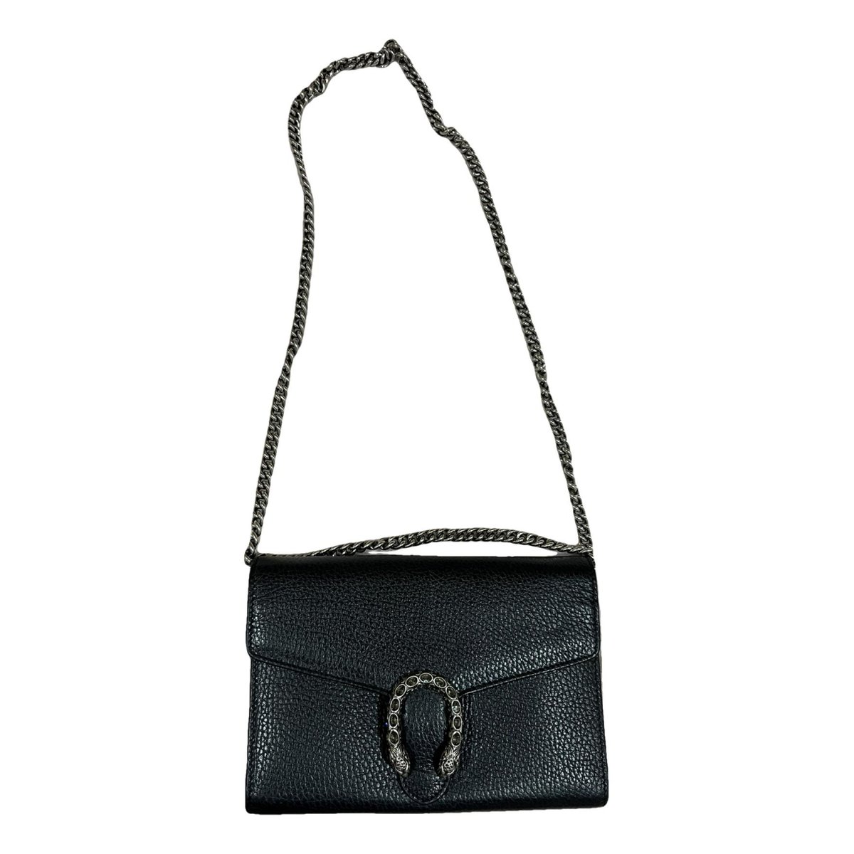 Dionysus Chain Wallet leather crossbody bag