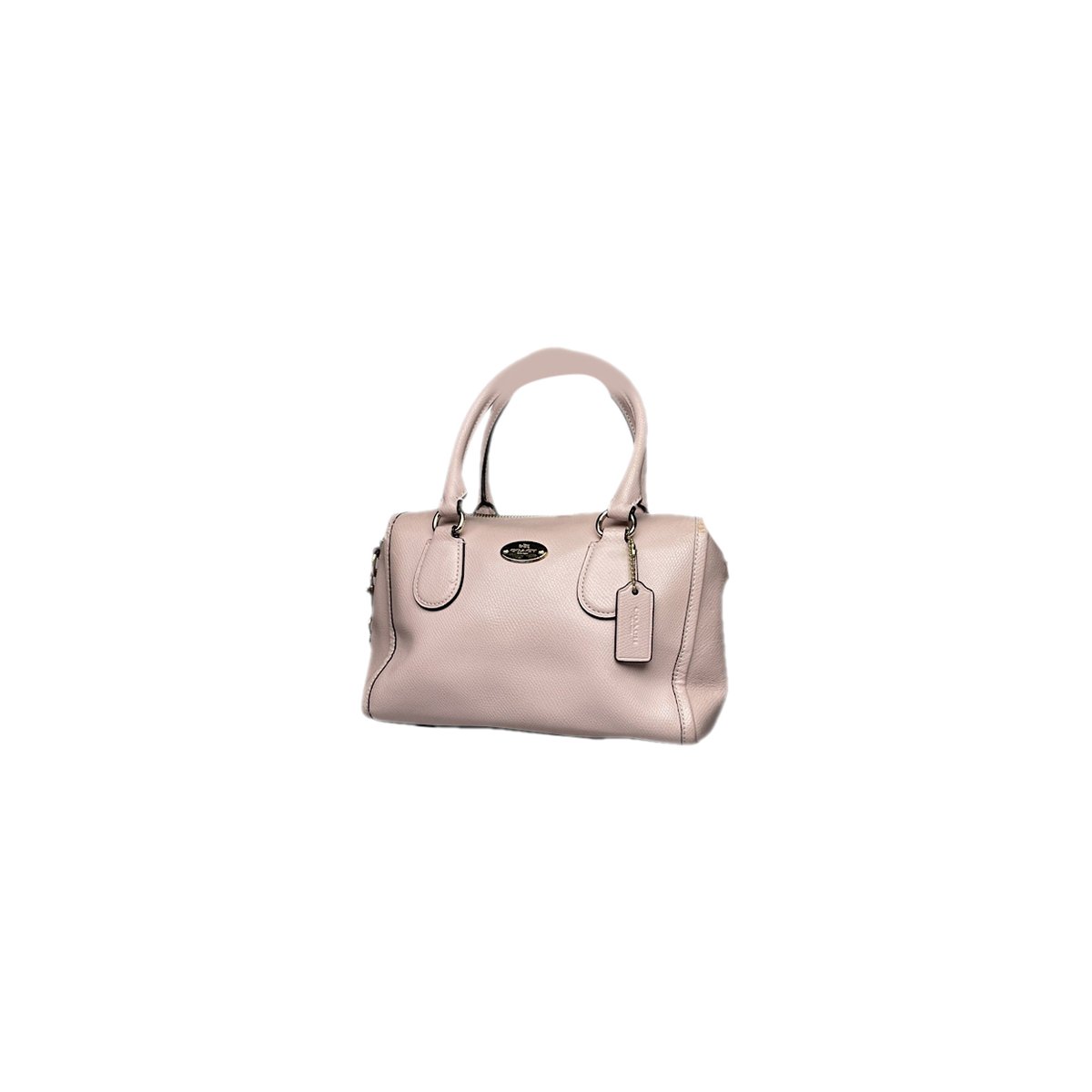 Selena Grace leather handbag