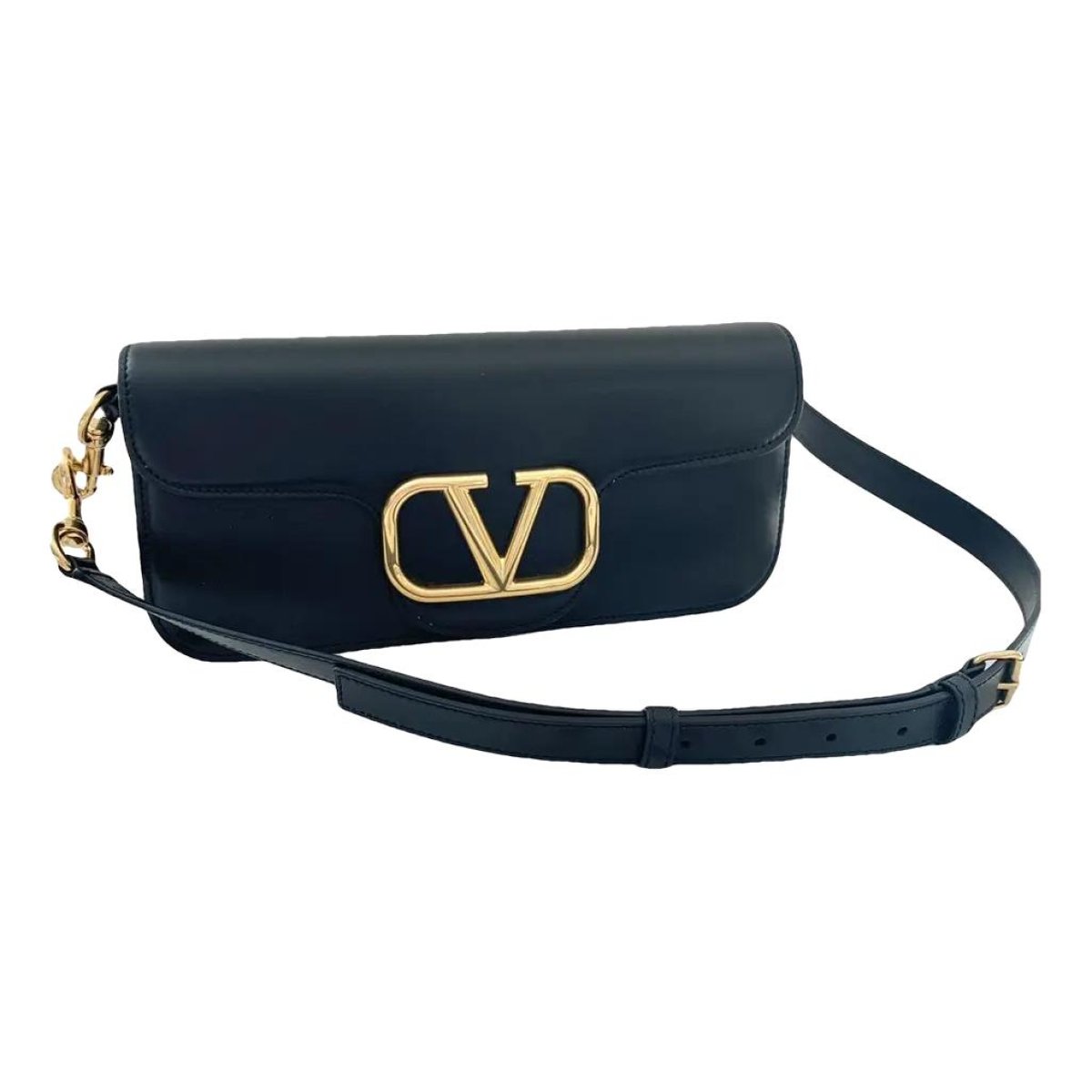 Loco East West leather handbag