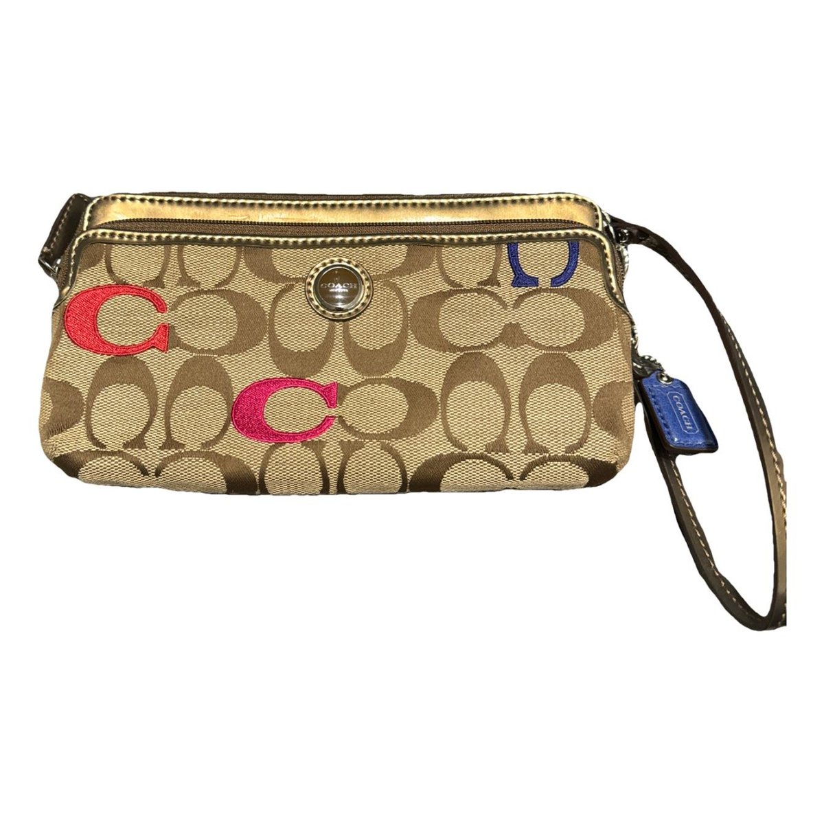 Glovetan Dinky Crossbody cloth purse