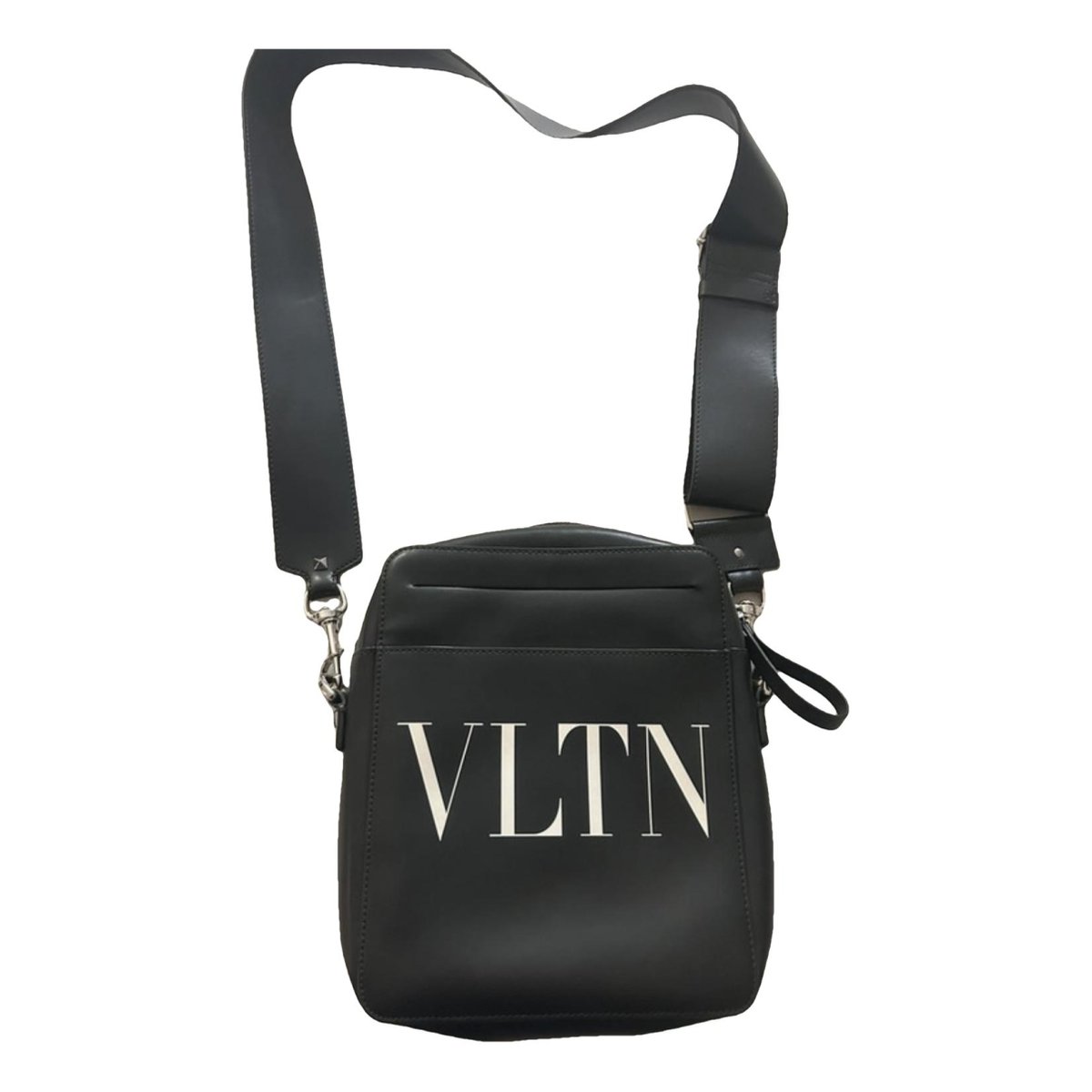 Tote VLTN leather crossbody bag