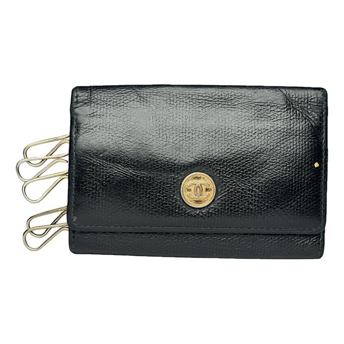 2.55 leather purse