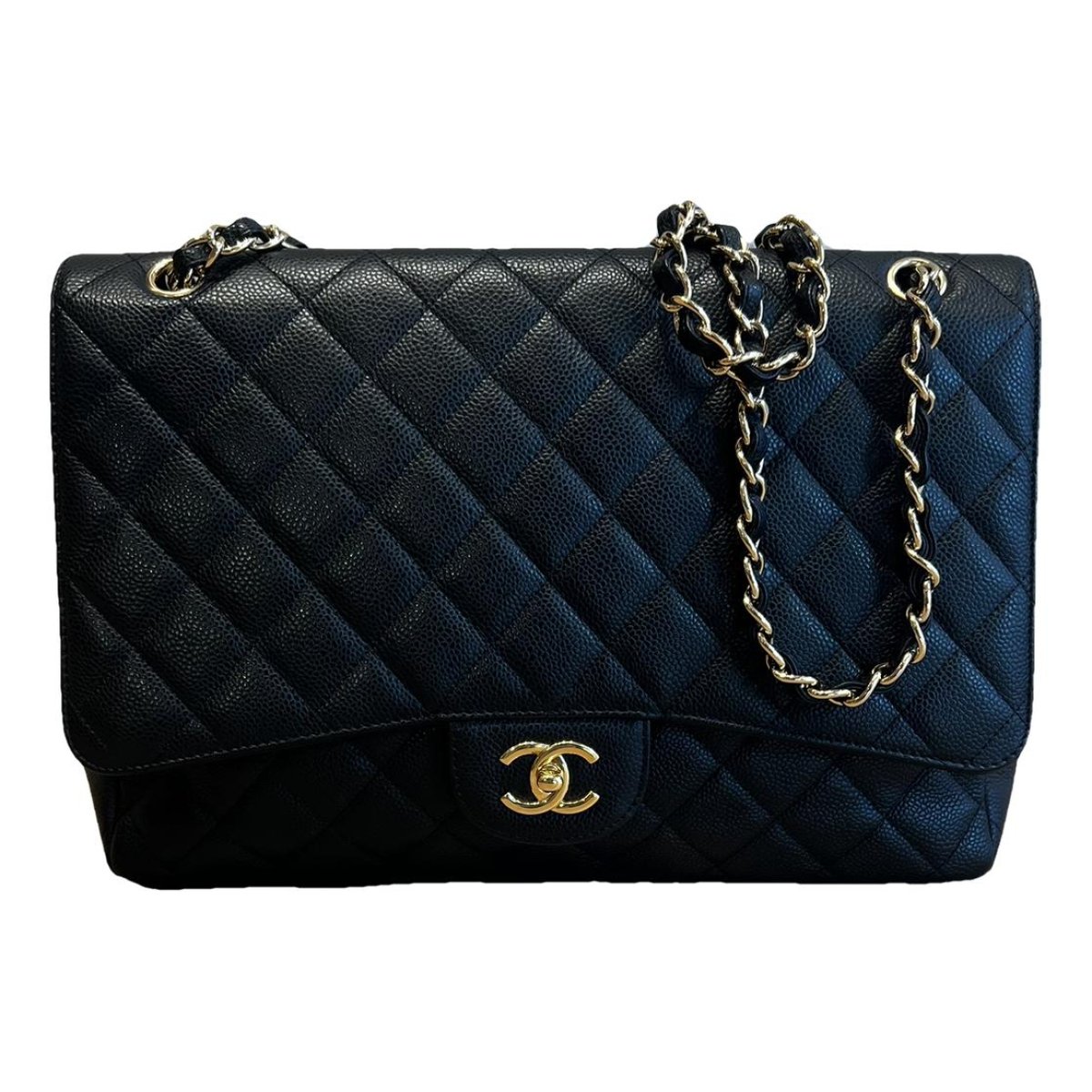 Timeless/Classique leather crossbody bag