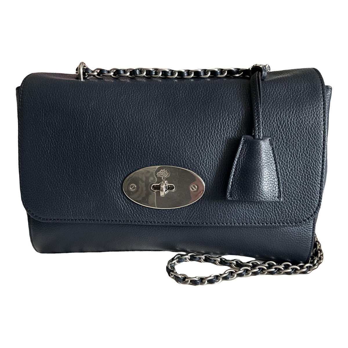Lily Medium leather handbag