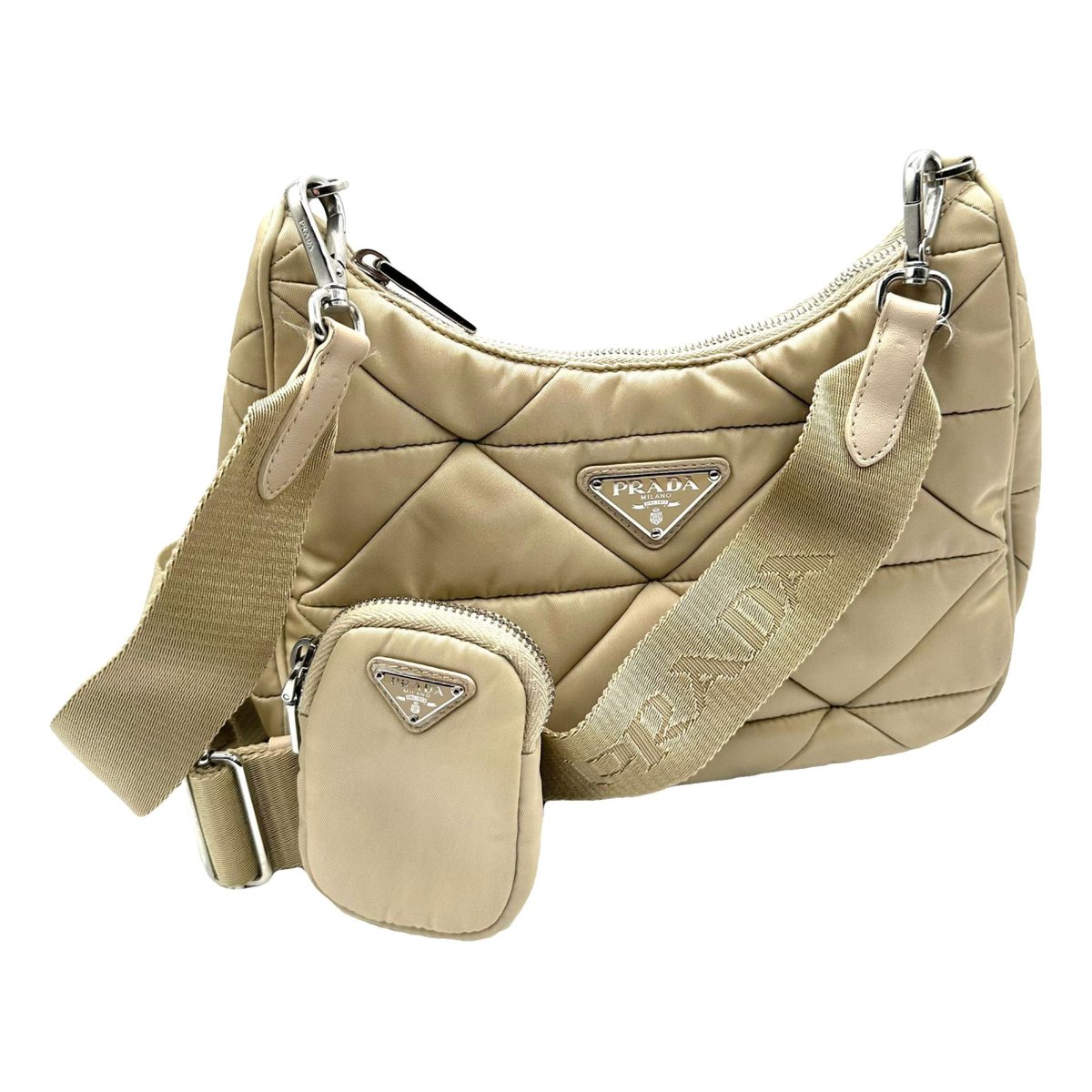 Re-Edition 2005 cloth handbag