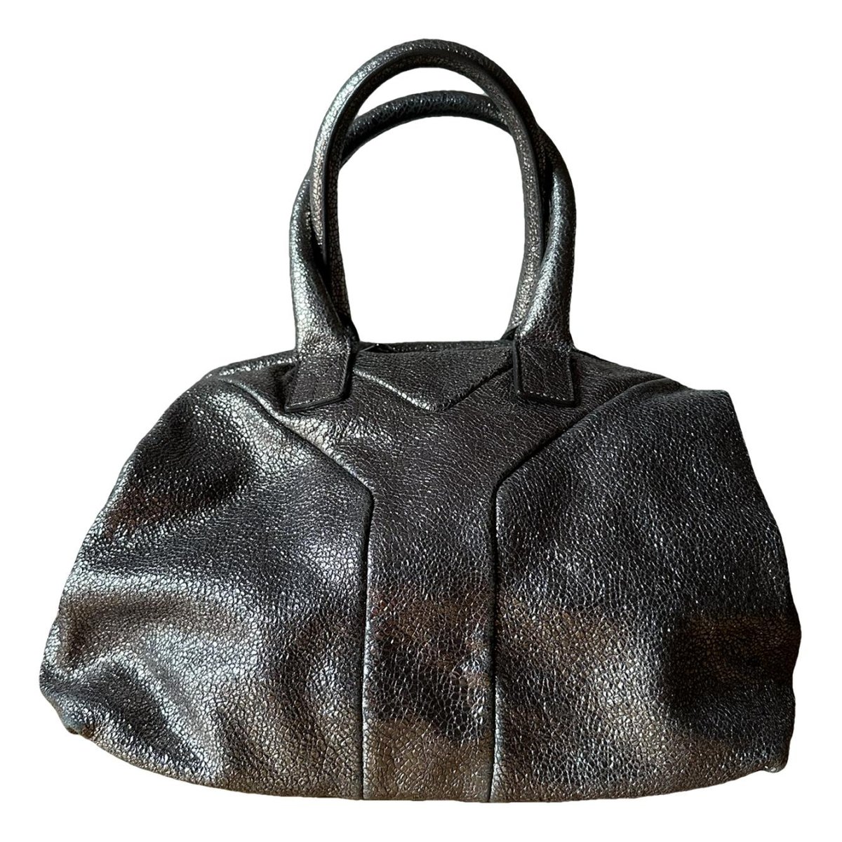 Easy leather handbag