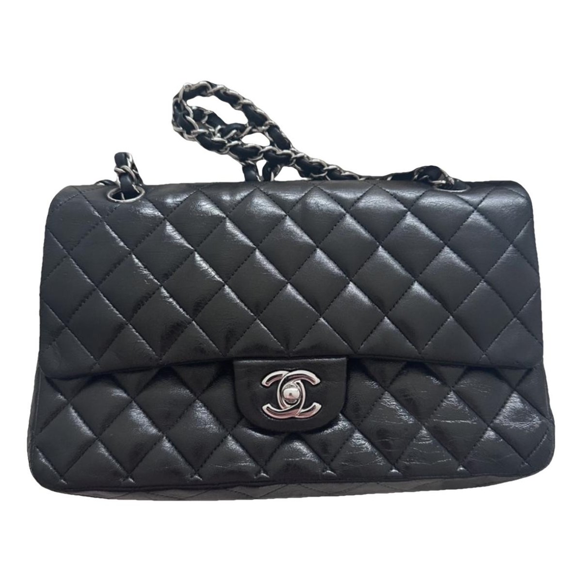 Timeless/Classique leather crossbody bag
