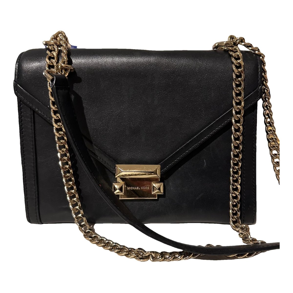 Whitney leather crossbody bag