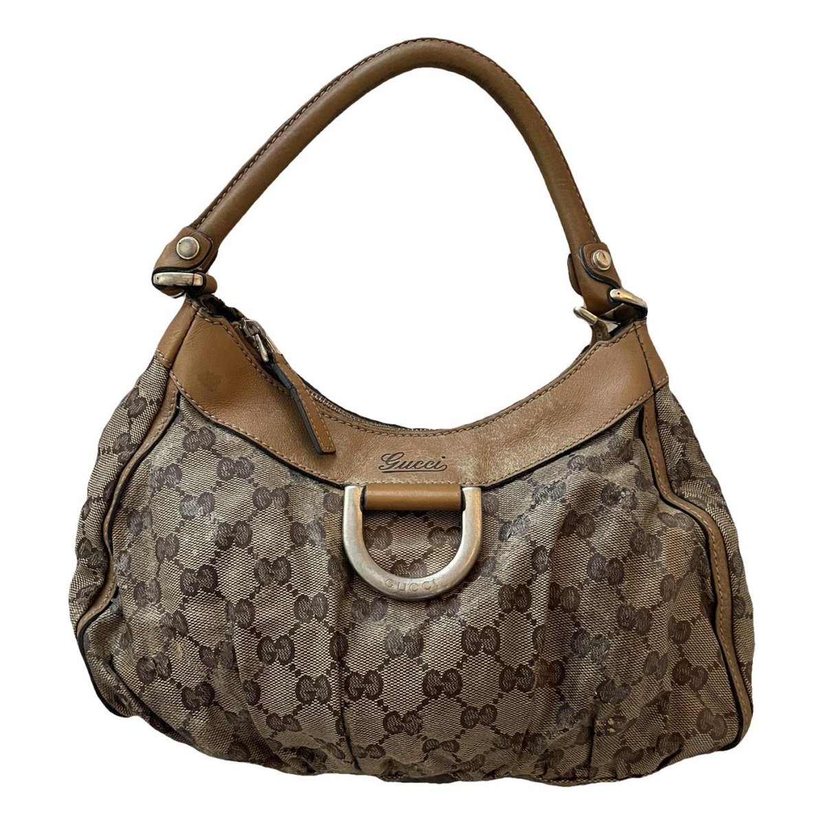 D-Ring cloth handbag