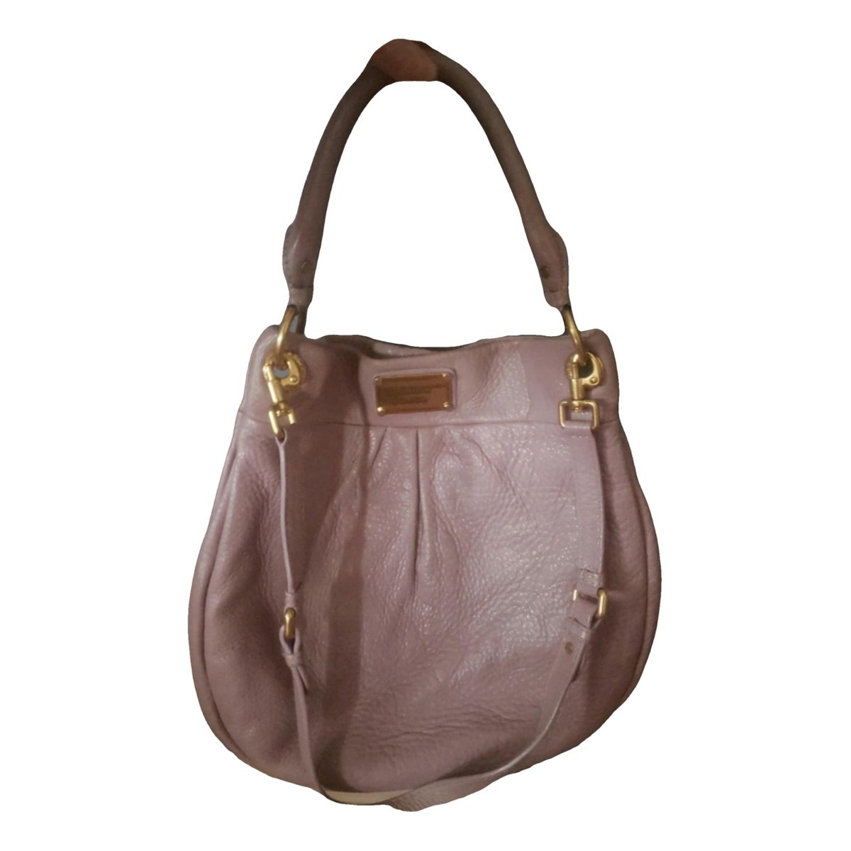 Too Hot to Handle leather handbag