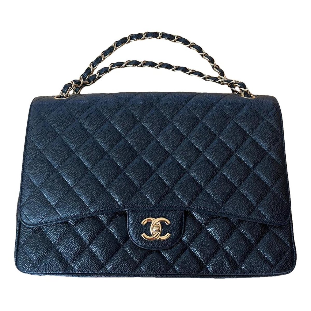 Timeless/Classique leather crossbody bag