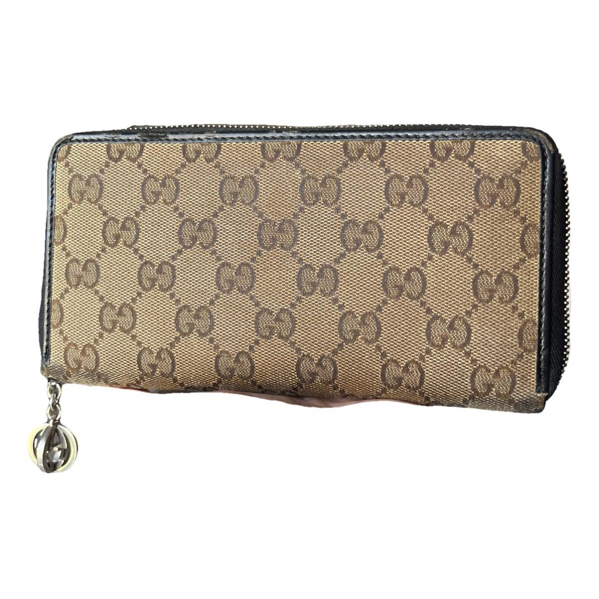 Continental cloth wallet