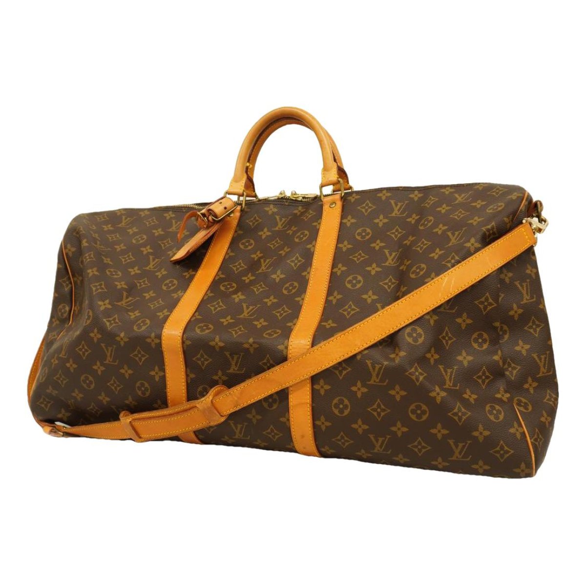 Keepall cloth travel bag