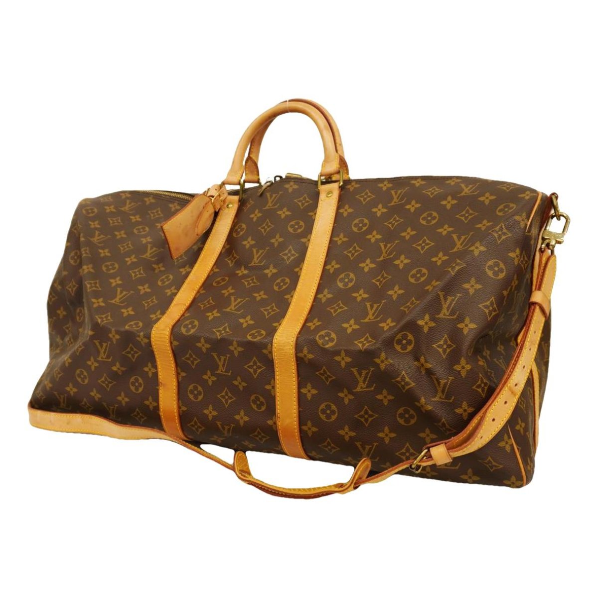 Keepall cloth travel bag